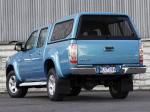 Mazda BT-50 Double Cab 2008 года (AU)